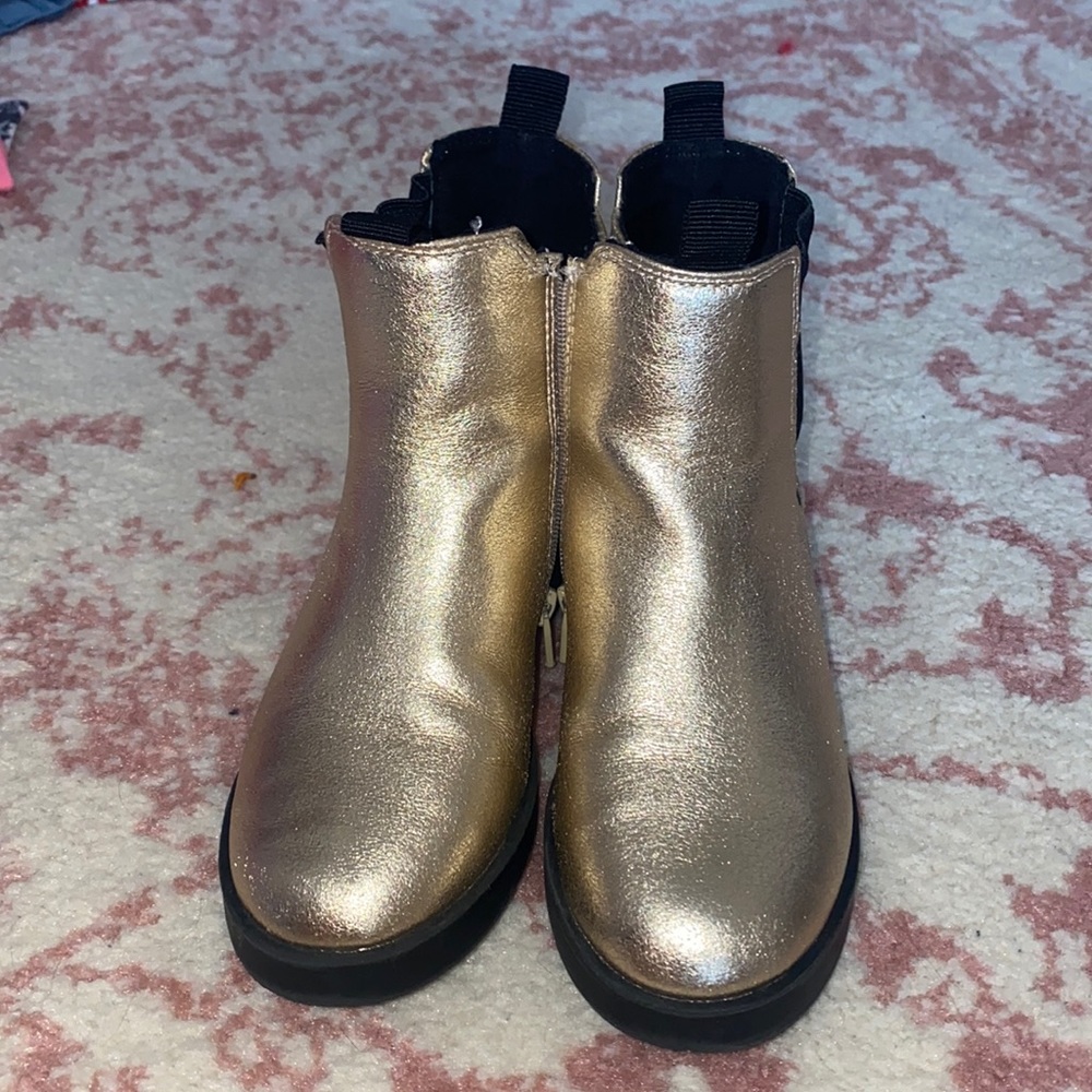 Zara Booties
